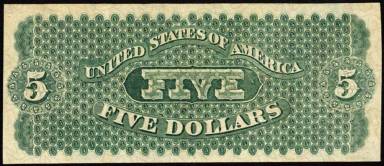 5 Dollars Reverse