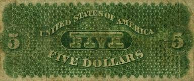 5 Dollars Reverse