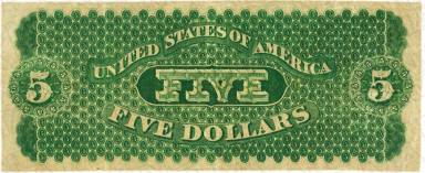 5 Dollars Reverse