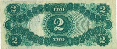 2 Dollars Reverse