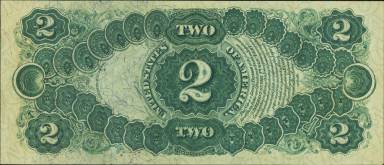 2 Dollars Reverse