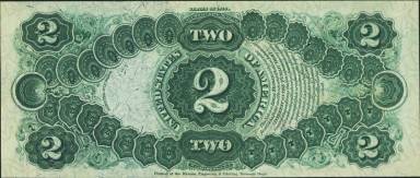 2 Dollars Reverse