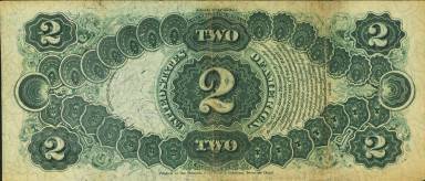 2 Dollars Reverse