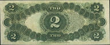2 Dollars Reverse