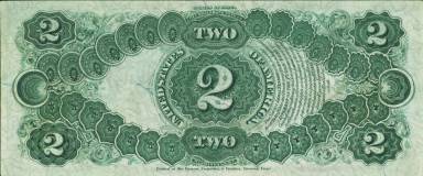2 Dollars Reverse