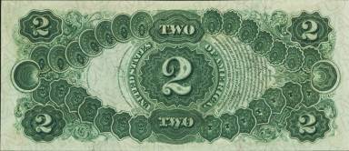 2 Dollars Reverse