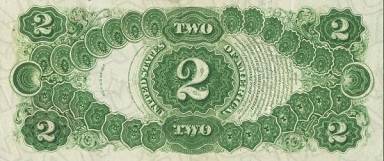 2 Dollars Reverse