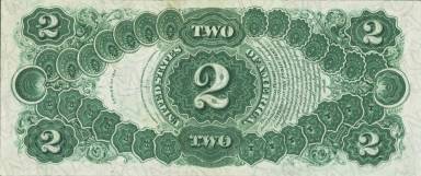 2 Dollars Reverse