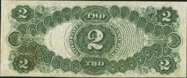 2 Dollars Reverse