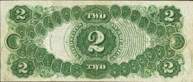 2 Dollars Reverse