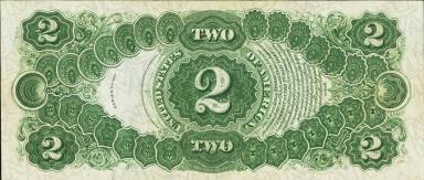 2 Dollars Reverse