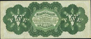 5 Dollars Reverse