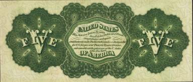 5 Dollars Reverse