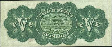 5 Dollars Reverse