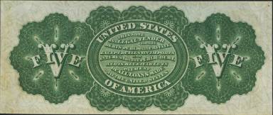 5 Dollars Reverse