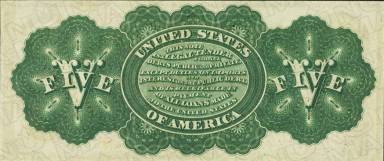 5 Dollars Reverse