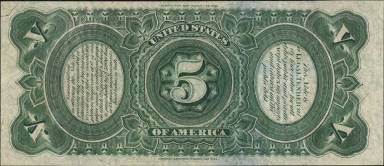 5 Dollars Reverse