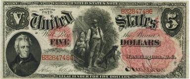 5 Dollars