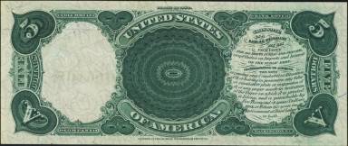 5 Dollars Reverse