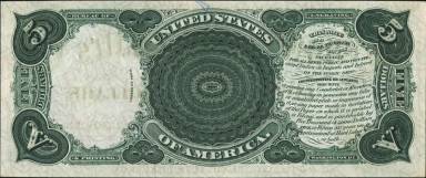 5 Dollars Reverse