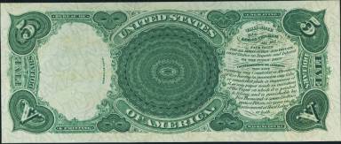 5 Dollars Reverse