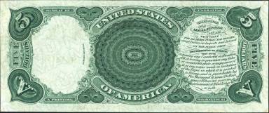 5 Dollars Reverse