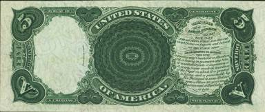5 Dollars Reverse