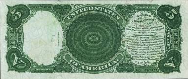 5 Dollars Reverse