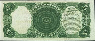 5 Dollars Reverse