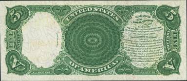 5 Dollars Reverse