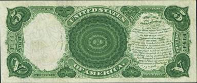 5 Dollars Reverse
