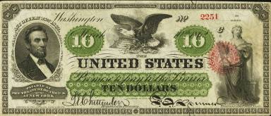 10 Dollars