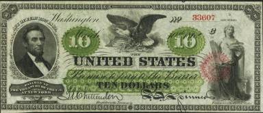 10 Dollars