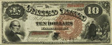 10 Dollars