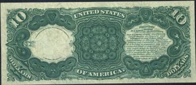 10 Dollars Reverse