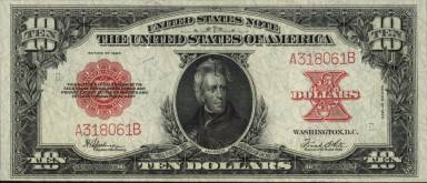 10 Dollars