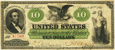 10 Dollars