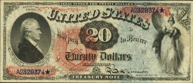 20 Dollars