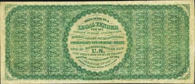 50 Dollars Reverse