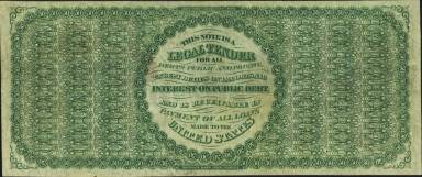 50 Dollars Reverse